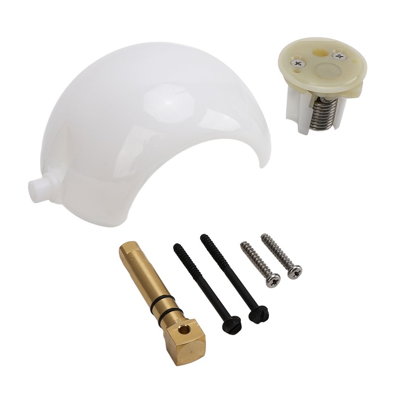 RV Toilet Flush Ball Kit 385318162 Flush Ball and Shaft