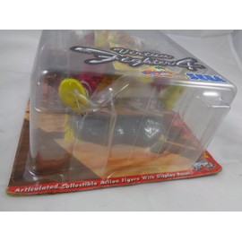 virtua fighter 4 - lau