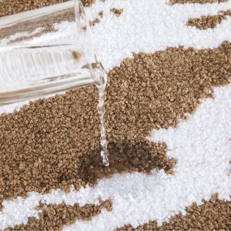 Home Beyond & HB design - Fluffy Bath Rug Mat