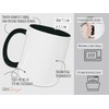 GRAZDesign Tasse maritim Boot mit Namen personalisiert - Keramiktasse für