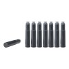 Montblanc Mystery Black Ink Cartridges 8 Pack for Fountain Pens