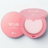 Air Fit Cover Powder Pact, nude pink, 2 pieces / 에어핏 커버 파우더 팩트, 누디 핑크, 2개