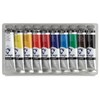 Van Gogh Oil Paints - Set of 10, Assorted Colors,