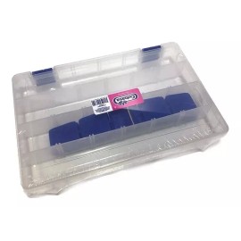 Cubasa Contenedor Organizador Caja Con Divisiones