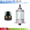 Motorsupermarkets Starter for Yamaha Grizzly 700 2009-2023 All Models with