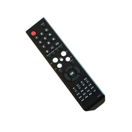 New Young RC3011V Remote Control fit for HITEKER TL32Z10EDTP, LE24VF25D, LED19VH65D, LED22VF65D, LED22VH65D, LED24VF65D, TL236Z10EDTP, TL236Z10ETPM, TL50Z10AHTP