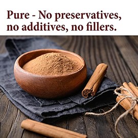 The Spice Way True Canela Ceilán En Polvo - 6 Oz