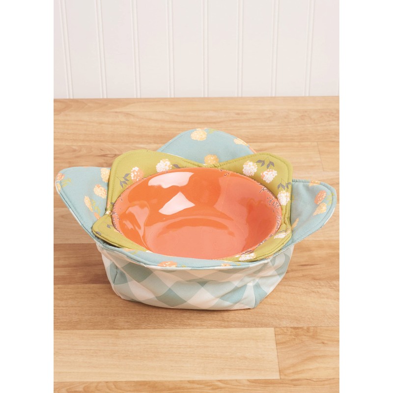 Simplicity Kitchen Cozies Sewing Pattern Kit, Code S9733, One Size,