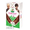 Janet Collection PIXIE CUT Weave 38pc 8" (1B)