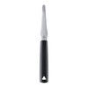 triangle Grapefruit Knife - 4” Micro-Serrated Stainless Steel Blade -