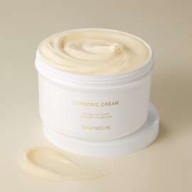Greymelin [Photo Review 1,000P] (1+1) Turmeric Cream 500g / 그레이멜린 [포토리뷰1,000P] (1+1) 강황 크림 500g