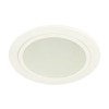 Tecnolite - Lámpara Downlight Empotrable, Potencia Máx. 6 W, Base