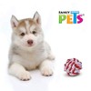 Fancy Pets Bola de Hilo para Perro Multicolor Tamaño Chica