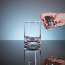 Bakell® Teal Food Grade Brew Glitter® 4g Jar