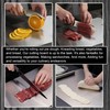 Titanium Cutting Board, 2026 New Upgrade 100% Pure Titanium Cutting
