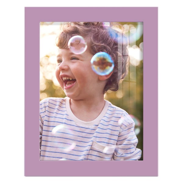 Renditions Gallery 6x8 inch Picture Frame High-end Modern Style, Made