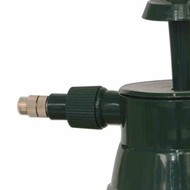 Siena Garden 493954 High Pressure Sprayer 1.5 Litres with Brass Nozzle