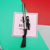 Ysoom Gel pens for writing 0.5mm refill signature pen sniper