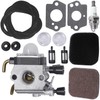 Anxingo C1Q-S97 FS85 Carburetor for Sthil FS75 FS80 FS80R FS85