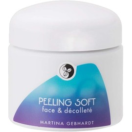 martina MG21129 Exfoliating Soft Organic Scrub, 3.4 fl oz (100 ml), Pores, Cuticle, No Additives, Demeter