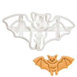 Flying Bat Cookie Cutter 1 Piece