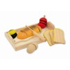 Tanner 0901.9 Wooden Breakfast Tray for cutting