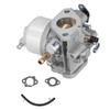 Lawn Mower Carburetor Set Replacement Accessory for 15003?7033 FH500V?AS38 Lawn