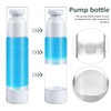 BESTOYARD Airless Pump Bottle, Vacuum Bottle, 3.4 fl oz (100