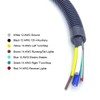 7 Pin Trailer Wiring Harness, Trailer Tow Hitch Wiring Harness
