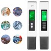 PH TDS Meter Combo 0.01pH High Accuracy Pen ±2% Readout
