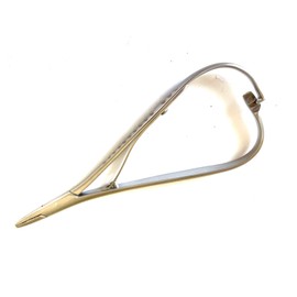 Dental Mathieu Standard 5.5" Needle Holder Forceps Plier Surgical Instruments