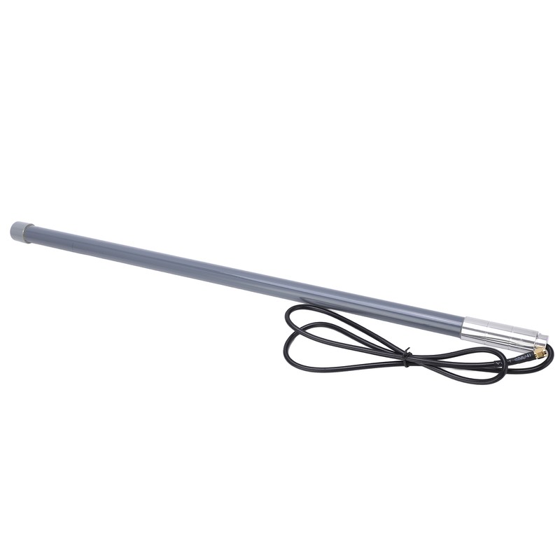 Radio Antenna Omnidirectional 6DBi Waterproof Copper PVC Material Wide Signal