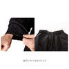 Doqment Rain Wear Top and Bottom Set, Breathable, Waterproof, Fully