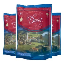 Dulet - 3 Pack Lactosuero Suizo Natural 500gr, 100% Original - 3 Pack - Top Quality