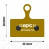 epic Disc Brake Pads for Shimano Brakes | F01A, F03C,