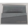 Cote D'Azur D Azur Grey Triangular Foldable Eyeglass Case Magnetic