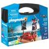 PLAYMOBIL® 5894 - Spielset Piraten im Tragekoffer