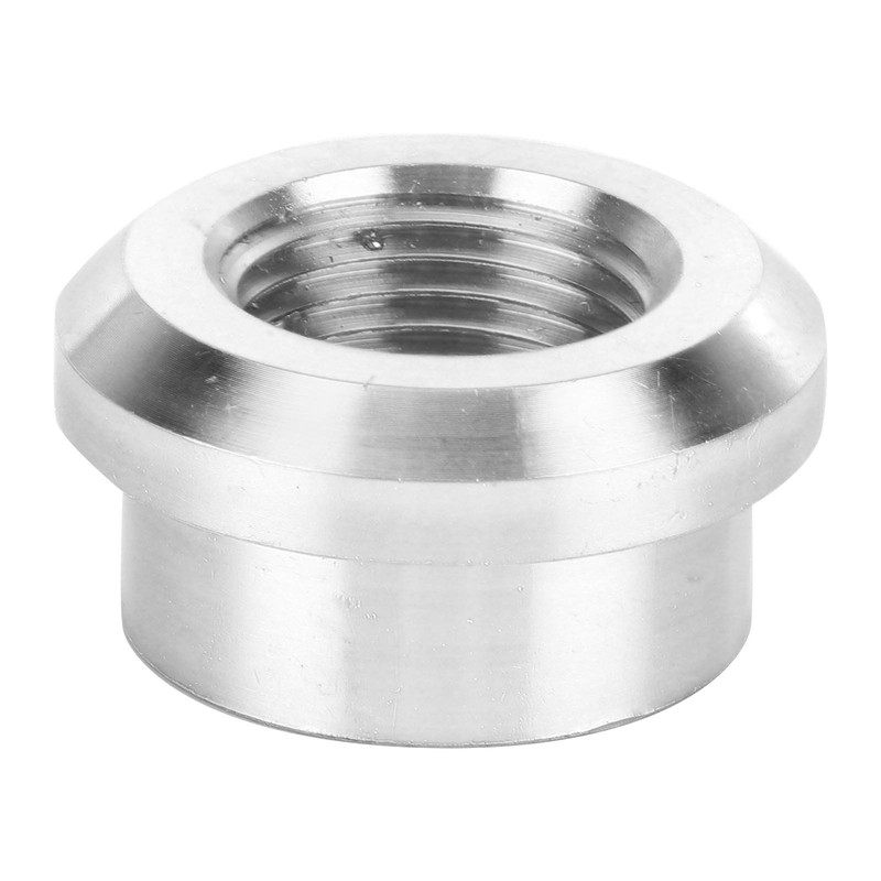 Aluminum Bung Flange,Weld On Flange Fitting Bung NPT Female Aluminum