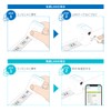 Planex MZK-DP300N Hotel WiFi Outlet Directly Plug-in Wireless LAN Router,