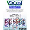 VPX - Bang VOOZ - Hydration Sensation Drink - Blackberry