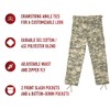 Rothco Kids Digital Camo BDU Pants - Rugged Outdoor Hiking