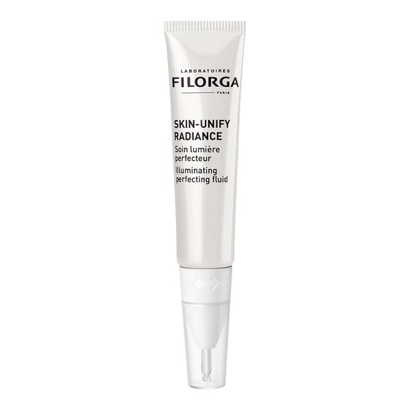 Filorga Skin-Unify Radiance Perfecting Face Serum, Complexion Evening Serum for Illuminating Glow, .5 fl. oz.