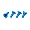 Tamiya Hop-Up Options No.1862 OP.1862 Aluminum Step Screws for Servos,