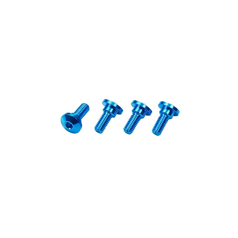 Tamiya Hop-Up Options No.1862 OP.1862 Aluminum Step Screws for Servos,
