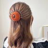 3 Pinzas Mágicas Para El Cabello Con Forma De Nido