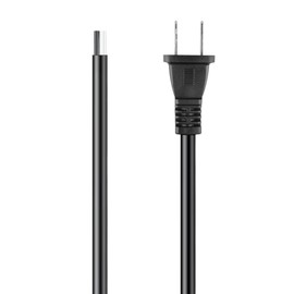 Jantoy 10ft UL Listed 18AWG AC Power Cord Cable Compatible with DeWalt DW267 DW268 DW269 DW270 Electric Screwdriver