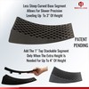 Beech Lane 1 Inch Riser Add On for The Stackable