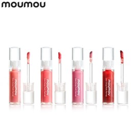 MOUMOU Dew Drop Pink Paring 5g, Color:02 Pink Garnish