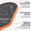 Pickleball Paddle Protection Tape - Paddle Head Edge Guard -