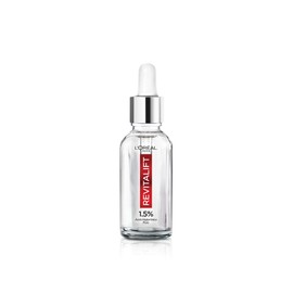 REGALO en Compras de Cualquier producto de LOral Paris, Recibe un mini Revitalift cido Hialurnico Serum 15ml.                                         